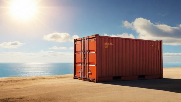 Leonardo_Diffusion_XL_ultra_realistic_picture_of_a_container_f_1