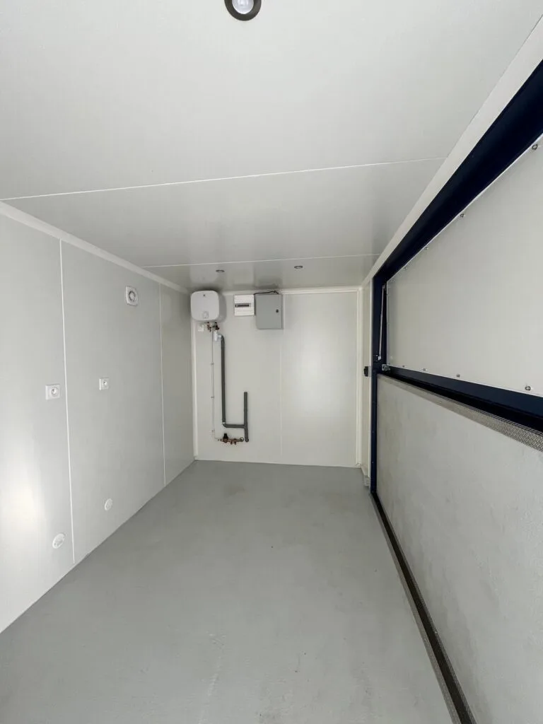 container-snack-intérieur