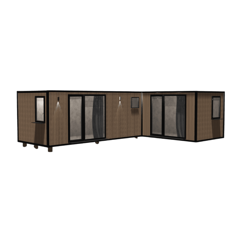 container habitation Studio de jardin grande taille