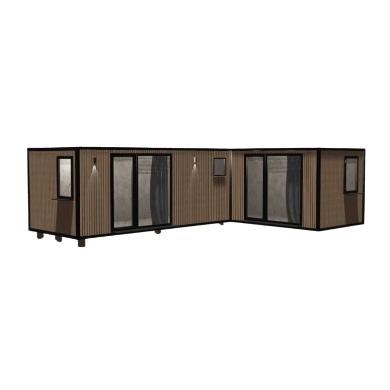 container habitation Studio de jardin grande taille