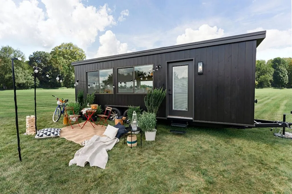 prix d'une tiny house