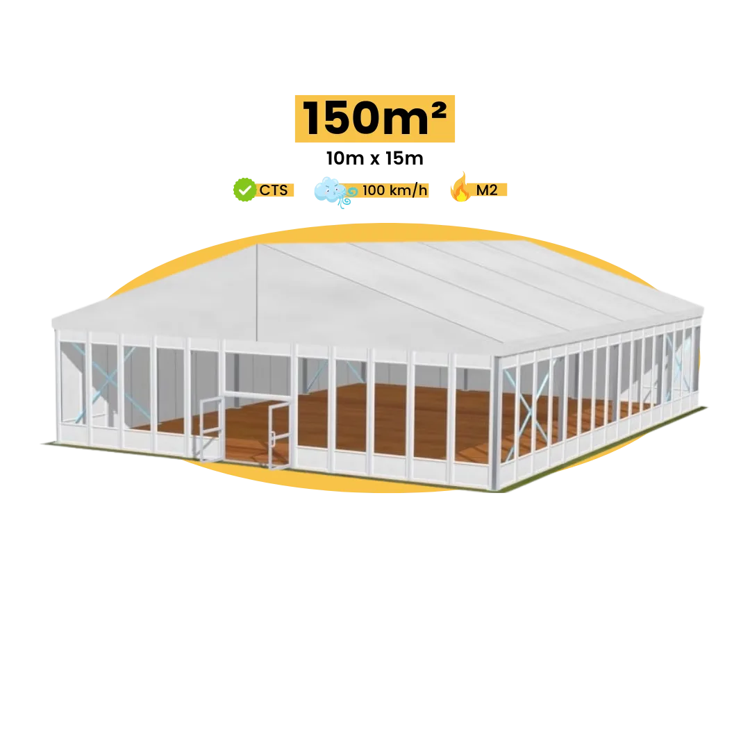 tente-reception-150m²