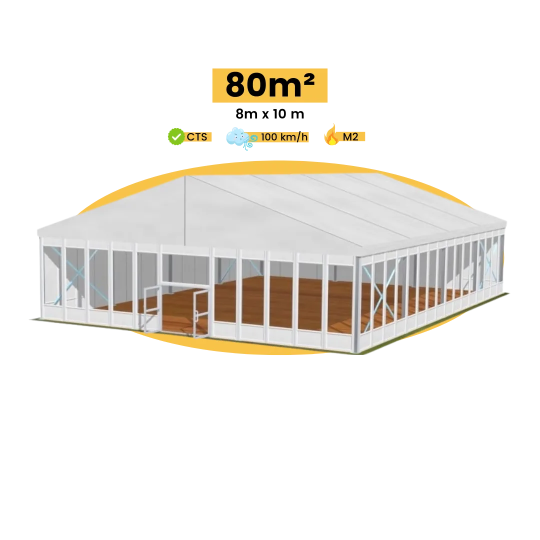 tente-reception-80m²