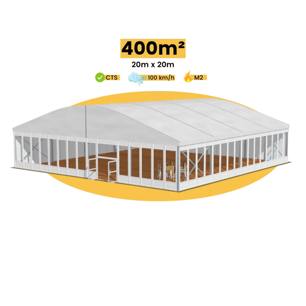 tente-reception-400m²