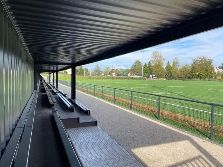 tribune-conteneur