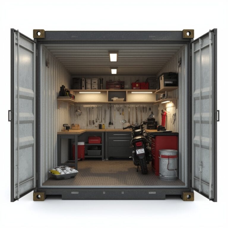 abri jardin container abri de jardin container