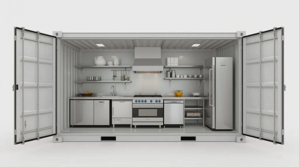 container cuisine version 2