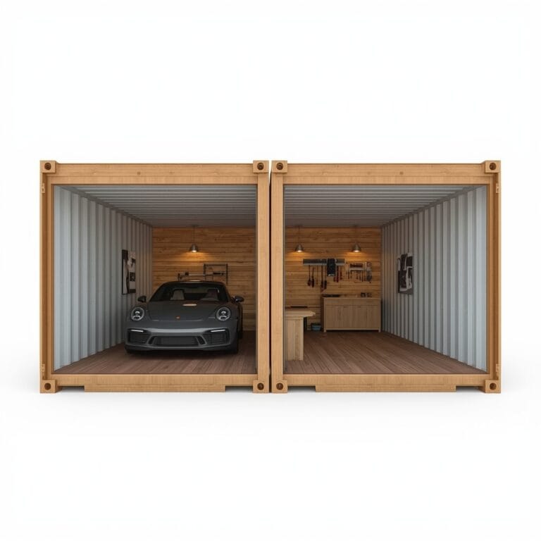 garage container garage container
