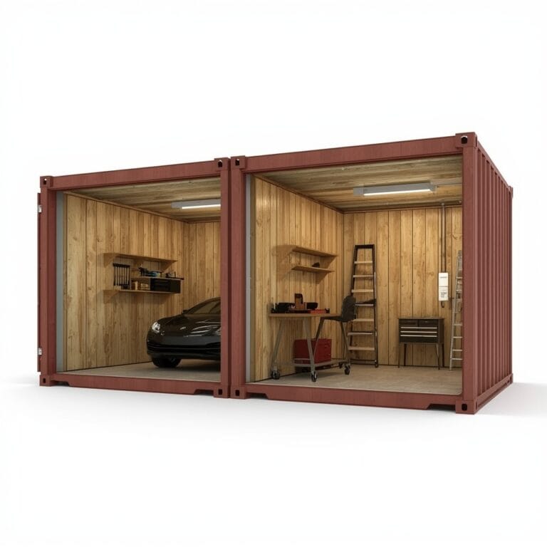 garage container