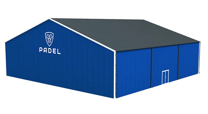 couverture-padel-isolé-plusieurs côtés