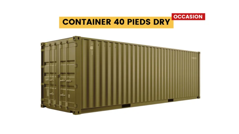 container 40 pieds dry occasion container 40 pieds dry occasion