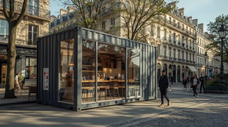 container aménagé paris container aménagé paris
