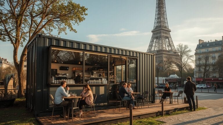 container-aménagé-tour-eiffel